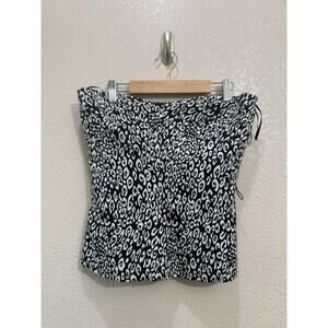 Trina Turk Crop Top Women's Size 2